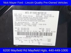 Used 2022  Ford EcoSport S 4WD at DriveNow Mayfield near Mayfield Heights, OH