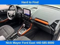 Used 2021  Ford EcoSport SE FWD at Drive Now Westlake near Westlake&comma; OH