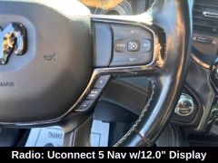 Used 2022  Ram 1500 4WD Limited Crew Cab 5'7" Box at Drive Now Westlake near Westlake&comma; OH