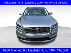 Used 2021 Lincoln Nautilus Reserve AWD at Drive Now Westlake near Westlake, OH