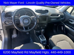 Used 2019 Jeep Renegade Altitude 4x4 at Drive Now Westlake near Westlake, OH