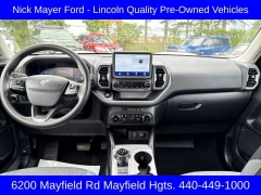 Used 2024  Ford Bronco Sport Big Bend 4x4 at Drive Now Westlake near Westlake, OH