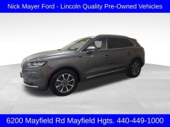 Used 2023  Lincoln Nautilus Standard AWD at DriveNow Mayfield near Mayfield Heights, OH