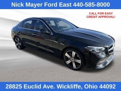 Used 2025  Mercedes-Benz C-Class C 300 4MATIC Sedan at Drive Now Westlake near Westlake&comma; OH