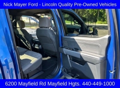 Used 2024  Ford F-150 XLT 4WD SuperCrew 5.5' Box at DriveNow Mayfield near Mayfield Heights, OH