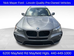 Used 2013 BMW X3 AWD 4dr xDrive28i at Drive Now Westlake near Westlake, OH