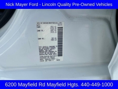 Used 2023  Nissan Altima 2&period;5 SV Sedan at DriveNow Mayfield near Mayfield Heights&comma; OH