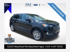 Used 2024  Ford Edge SEL AWD at DriveNow Mayfield near Mayfield Heights&comma; OH