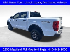 Used 2022 Ford Ranger 4WD SuperCrew 5' Box at Drive Now Westlake near Westlake, OH