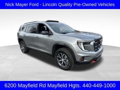  2024 GMC Acadia AWD 4dr AT4 at DriveNow Mayfield near Mayfield Heights, OH