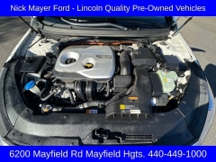 Used 2018  Hyundai Sonata Hybrid Limited 2.0L w/Emerald Blue Interior at DriveNow Mayfield near Mayfield Heights, OH