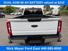 Used 2025  Ford Super Duty F-250 SRW 4WD Crew Cab Box at DriveNow Mayfield near Mayfield Heights&comma; OH