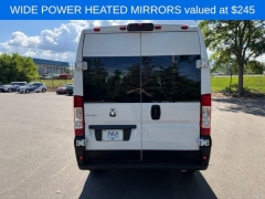 Used 2023  Ram ProMaster Cargo Van 2500 High Roof 159" WB at Drive Now Westlake near Westlake&comma; OH