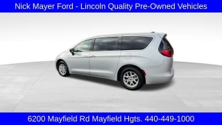 Used 2024  Chrysler Voyager LX FWD at Drive Now Westlake near Westlake&comma; OH