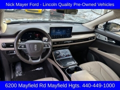 Used 2022  Lincoln Nautilus Reserve AWD at DriveNow Mayfield near Mayfield Heights, OH