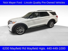 Used 2022 Ford Explorer XLT 4WD at DriveNow Mayfield near Mayfield Heights, OH