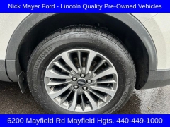 Used 2019  Lincoln Nautilus Select FWD at DriveNow Mayfield near Mayfield Heights, OH
