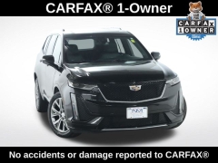 Used 2020  Cadillac XT6 4d SUV AWD Sport at DriveNow Mayfield near Mayfield Heights&comma; OH