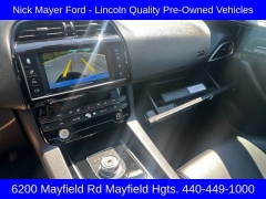 Used 2018 Jaguar F-PACE 4d SUV AWD 25t Premium at Drive Now Westlake near Westlake, OH