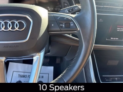Used 2022  Audi Q7 Prestige 55 TFSI quattro at DriveNow Mayfield near Mayfield Heights&comma; OH