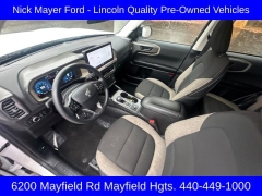 Used 2025  Ford Bronco Sport Big Bend 4x4 at Drive Now Westlake near Westlake, OH