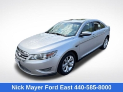 Used 2010  Ford Taurus 4d Sedan SEL at DriveNow Mayfield near Mayfield Heights&comma; OH