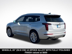 Used 2020  Cadillac XT6 4d SUV FWD Premium Luxury at DriveNow Mayfield near Mayfield Heights&comma; OH