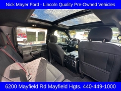 Used 2019  Ford F-150 4WD SuperCrew 5.5' Box at DriveNow Mayfield near Mayfield Heights, OH