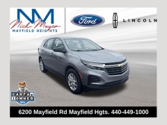  2023 Chevrolet Equinox AWD 4dr LS w&sol;1FL at Drive Now Westlake near Westlake&comma; OH