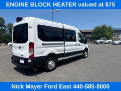 Used 2024  Ford Transit Passenger Wagon T-350 148" Med Roof AWD at DriveNow Mayfield near Mayfield Heights&comma; OH