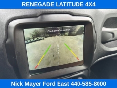 Used 2023  Jeep Renegade Latitude 4x4 at DriveNow Mayfield near Mayfield Heights&comma; OH