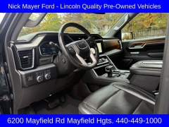 Used 2022  GMC Sierra 1500 4WD Crew Cab 147" Denali at Drive Now Westlake near Westlake, OH