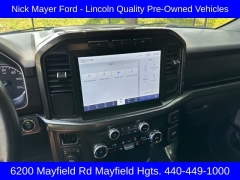 Used 2023 Ford F-150 4WD SuperCrew 5.5' Box at Drive Now Westlake near Westlake, OH