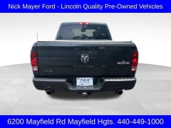Used 2018 Ram 1500 Express 4x4 Crew Cab 5'7" Box at Drive Now Westlake near Westlake, OH