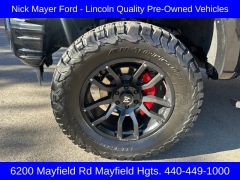 Used 2021  Ford F-150 4WD SuperCrew Box at Drive Now Westlake near Westlake, OH