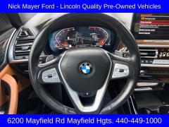 Used 2022  BMW X3 xDrive30i Sports Activity Vehicle South Africa at Drive Now Westlake near Westlake, OH