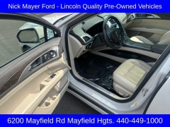 Used 2020 Lincoln MKZ 4d Sedan FWD Reserve I4 at Drive Now Westlake near Westlake, OH