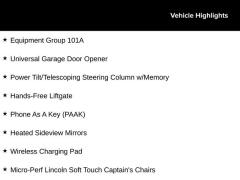 Used 2024  Lincoln Corsair Premiere AWD at DriveNow Mayfield near Mayfield Heights&comma; OH
