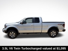 Used 2013  Ford F-150 4WD SuperCab at Drive Now Westlake near Westlake&comma; OH