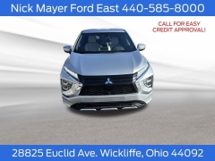 Used 2024  Mitsubishi Eclipse Cross SEL S-AWC at Drive Now Westlake near Westlake&comma; OH