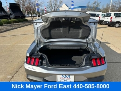 Used 2025  Ford Mustang EcoBoost Convertible at Drive Now Westlake near Westlake&comma; OH