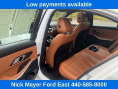 Used 2022  BMW 3 Series 330i xDrive Sedan North America at Drive Now Westlake near Westlake&comma; OH