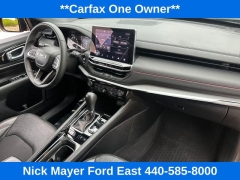 Used 2024  Jeep Compass Trailhawk 4x4 at DriveNow Mayfield near Mayfield Heights&comma; OH