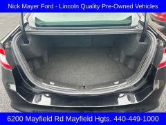 Used 2013 Ford Fusion 4d Sedan SE 1.6L EcoBoost at Drive Now Westlake near Westlake, OH