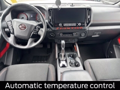 Used 2025  Nissan Frontier Crew Cab 4x4 PRO-4X at DriveNow Mayfield near Mayfield Heights&comma; OH