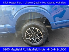 Used 2023 Ford F-150 XLT 4WD SuperCrew 5.5' Box at Drive Now Westlake near Westlake, OH