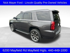 Used 2017 Chevrolet Tahoe 4d SUV 4WD LT at Drive Now Westlake near Westlake, OH