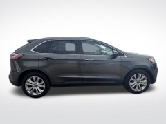 Used 2020  Ford Edge 4d SUV AWD Titanium at DriveNow Mayfield near Mayfield Heights&comma; OH