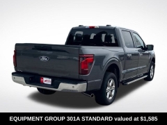 Used 2025  Ford F-150 2WD XLT SuperCrew 5&period;5' Box at DriveNow Mayfield near Mayfield Heights&comma; OH