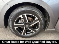 Used 2024  Nissan Sentra SV CVT at Drive Now Westlake near Westlake&comma; OH